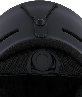 Превью Мужской горнолыжный шлем Шлем горнолыжный PROSURF Xgames Black/Red (LR-H-10)